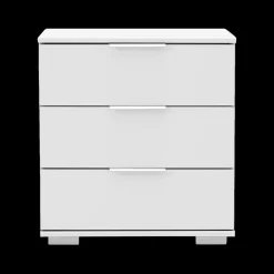 Ygo Nachttafel HAVARD B52 Wit| Nachttafels