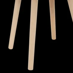Ygo Nachttafel NISIOS Rond Crème| Nachttafels