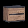 Ygo Nachttafel PIPPA Bruin| Nachttafels