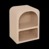 Ygo Nachttafel RIXIMIA Beige| Nachttafels