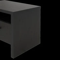 Ygo Nachttafel WATFORD Nox Zwart| Nachttafels