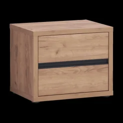 Ygo Nachttafel ZELDA French Oak| Nachttafels