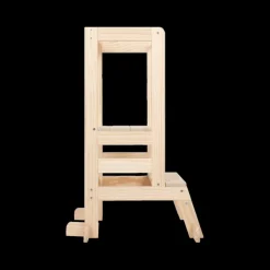 Ygo Observatietoren LEAH Hout Naturel| Tapijten | Meubels