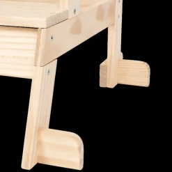 Ygo Observatietoren LEAH Hout Naturel| Tapijten | Meubels