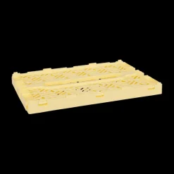 Ygo Opbergbox CELLIA L Geel| Decoratieve Accessoires|Tapijten
