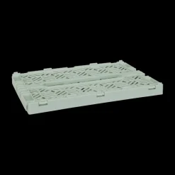 Ygo Opbergbox CELLIA L Groen| Decoratieve Accessoires|Tapijten