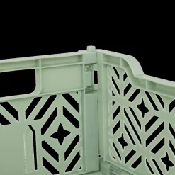 Ygo Opbergbox CELLIA L Groen| Decoratieve Accessoires|Tapijten