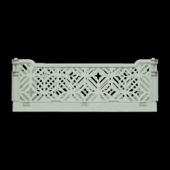 Ygo Opbergbox CELLIA XL Groen| Decoratieve Accessoires|Tapijten