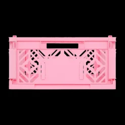Ygo Opbergbox CELLIA XL Roze| Decoratieve Accessoires|Tapijten