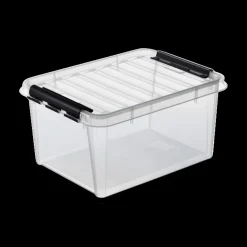 Ygo Opbergbox CLASSIC 15 Met Deksel| Opbergboxen|Decoratieve Opbergers