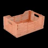 Ygo Opbergbox LILJA L Corail| Opbergboxen|Decoratieve Opbergers