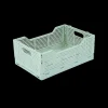 Ygo Opbergbox LILJA M Mint| Opbergboxen|Decoratieve Opbergers