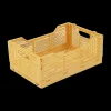 Ygo Opbergbox LILJA M Oker| Opbergboxen|Decoratieve Opbergers