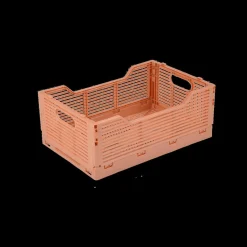 Ygo Opbergbox LILJA S Corail| Opbergboxen|Decoratieve Opbergers