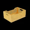 Ygo Opbergbox LILJA S Oker| Opbergboxen|Decoratieve Opbergers