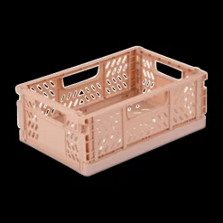 Ygo Opbergbox LILJA S Roze| Opbergboxen|Decoratieve Opbergers