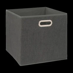 Ygo Opbergbox RANGE Bruin| Opbergboxen|Decoratieve Opbergers