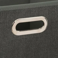 Ygo Opbergbox RANGE Bruin| Opbergboxen|Decoratieve Opbergers