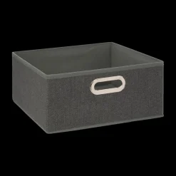 Ygo Opbergbox RANGE RH Bruin| Opbergboxen|Decoratieve Opbergers