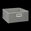 Ygo Opbergbox RANGE RH Taupe| Opbergboxen|Decoratieve Opbergers