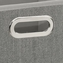 Ygo Opbergbox RANGE Taupe| Opbergboxen|Decoratieve Opbergers