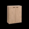 Ygo Opbergkast UPGRADE Golden Oak H112| Bureau- En Boekenkasten