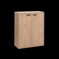 Ygo Opbergkast UPGRADE Golden Oak H112| Bureau- En Boekenkasten