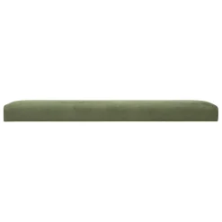 Ygo Opbergpouf LILORA Kaki| Opbergboxen|Decoratieve Opbergers