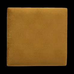 Ygo Opbergpouf LILORA Vk. Oker| Opbergboxen|Decoratieve Opbergers