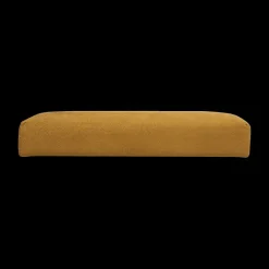 Ygo Opbergpouf LILORA Vk. Oker| Opbergboxen|Decoratieve Opbergers