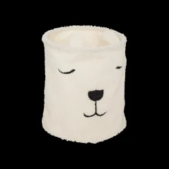 Ygo Opbergzak SNOEZIE Boucle Wit| Tapijten | Meubels