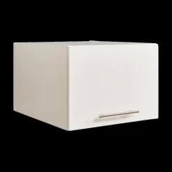 Ygo Opzetkast LAUNDRY B50 Wit| Wasruimte & Opbergkasten