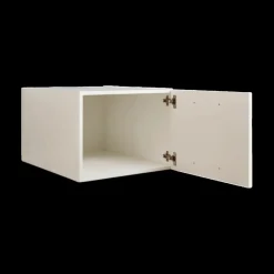 Ygo Opzetkast LAUNDRY B50 Wit| Wasruimte & Opbergkasten