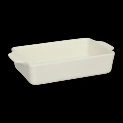 Ygo Ovenschaal CERIA RH L Ker. Crème/Terra Ass.| Keukenaccessoires|Kookaccessoires