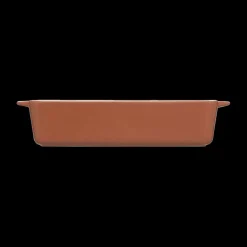 Ygo Ovenschaal CERIA RH L Ker. Crème/Terra Ass.| Keukenaccessoires|Kookaccessoires