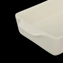 Ygo Ovenschaal CERIA RH L Ker. Crème/Terra Ass.| Keukenaccessoires|Kookaccessoires