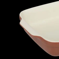 Ygo Ovenschaal CERIA VK Ker. Crème/Terra Ass.| Keukenaccessoires|Kookaccessoires