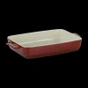 Ygo Ovenschaal MALIN L Rood| Keukenaccessoires|Kookaccessoires