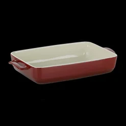 Ygo Ovenschaal MALIN L Rood| Keukenaccessoires|Kookaccessoires