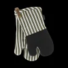 Ygo Ovenwant JINT S/2 Greenolive| Tafellinnen & -Textiel|Keukenlinnen
