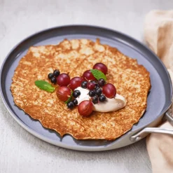 Ygo Pannenkoekenpan CERAPRO Ø25 Clay| Potten & Pannen
