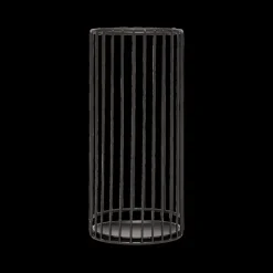 Ygo Parapluhouder METHY Rond Met. Zwart| Decoratieve Opbergers|Opbergen