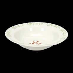Ygo Pastabord ITALIEN Wit/Rood/Groen Ass.| Servies