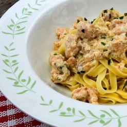 Ygo Pastabord ITALIEN Wit/Rood/Groen Ass.| Servies