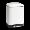 Ygo Pedaalemmer AGDA RH 6L Wit| Vuilbakken