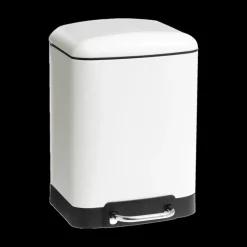 Ygo Pedaalemmer AGDA RH 6L Wit| Vuilbakken