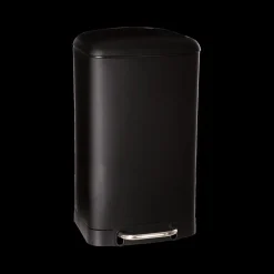 Ygo Pedaalemmer AGDA RH 30L Zwart| Vuilbakken