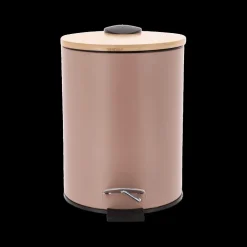 Ygo Pedaalemmer ALIRE 2,5l Met. Cappuccino/Bamboe| Vuilbakken