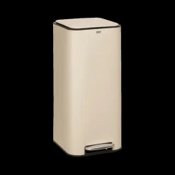 Ygo Pedaalemmer DELTHA 30L Beige| Vuilbakken