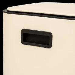 Ygo Pedaalemmer DELTHA 30L Beige| Vuilbakken
